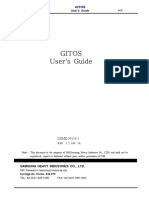 GITOS-Pro Manual