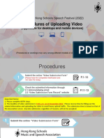 74S Procedures For Uploading Video Eng 6nov2022