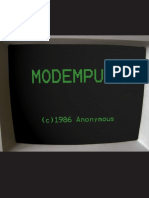 Modempunk