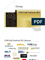 CPM Gold Yearbook 2011