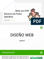 Diseño Web - Sintaxis HTML