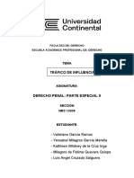 PA3 DERECHO PENAL PARTE ESPECIAL II para Subir