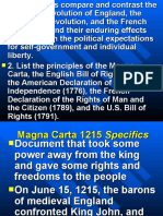 Magna Carta 1215