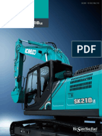 Katalog Kobelco SK200 - SK210LC-10-T3