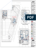 3rd Storey Plumbing Layout Plan Rev 0 (Color, Revit)