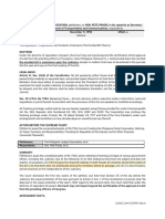 Philippine Judges Association v. Prado (1993) - DIGEST