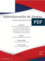 Primera Etapa Proyecto, Admin Ventas