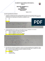 Física Deber Epn