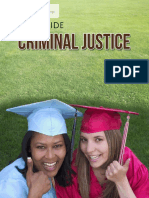 Criminal Justice (Study Guide)