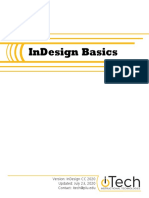 InDesign Guide