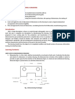 Draftec1 Lo 2.6 Dimensioning A Drawing