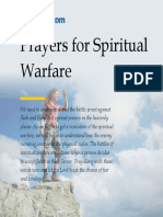 Prayersforspiritualwarfare Original