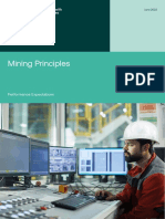 Mining Principles