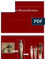 Mummification