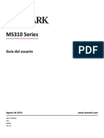 Ms310d Ms310dn UG Es