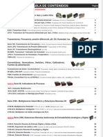 Intech Catalogo de Productos