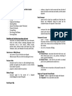 CHAPTER 6 Business Transactions and Their Analysis