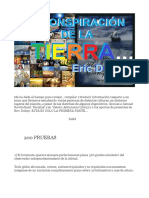 La Conspiracion de La Tierra-Eric Dubay