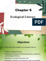 Environmental Literacy