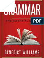 Grammar - The Essential Guide