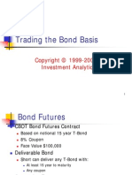 Basis Trading Basics