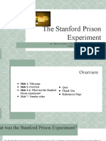 Prep 1300 - Stanford Prison Experiment Team Project
