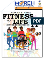 Fitness: Life P - E