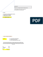 Valuation of Equity Share