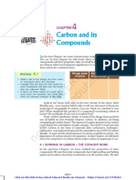 CH - 4 Carbon and Its Compounds