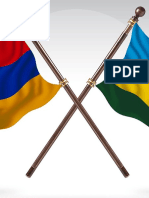 Invincible Nations Rwanda and Armenia