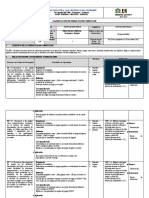 Planificacion - Educacion Fisica 1ero