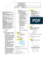 Plane Geometry