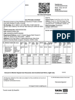 TATA 1MG Healthcare Solutions Private Limited