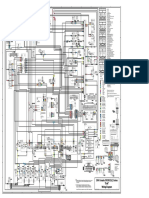 Yamaha Bolt Xvs95cec Wiring Diagram BW With Colored Tags v1 3-U4