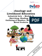 TLE-IA6 - q0 - Mod5 - Sketching, Shading and Outlining Edited