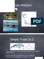 Truss Analysis