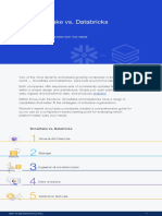 Snowflake Vs Data Bricks