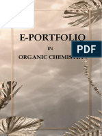 Portfolio in Chemist