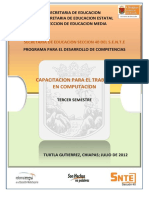 Programa Cpt-Semestre Tres