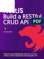 Nestjs Restful Crud Api