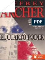 El Cuarto Poder - Jeffrey Archer