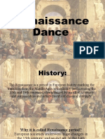 P.E Renaissance