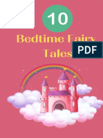 10 New Bedtime Fairy Tales