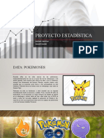 Proyecto Estadística Presentación