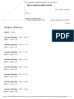 3054c - Bloque de Cilindro - Medidas y Ajustes - Compresora 375