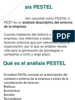 Clase 2 P 2 Modelo PESTEL