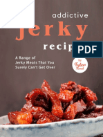 641.66 Sweet, Tyler - Addictive Jerky Recipes (2022)