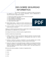 Seguridad Informática