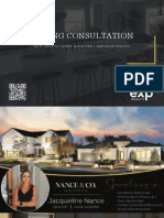 Real Estate Listing Consultaion Booklet