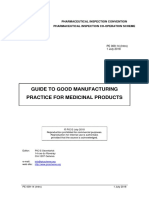 1-Guide To Good Manufacturing Practice For Medicinal Products - Introduction